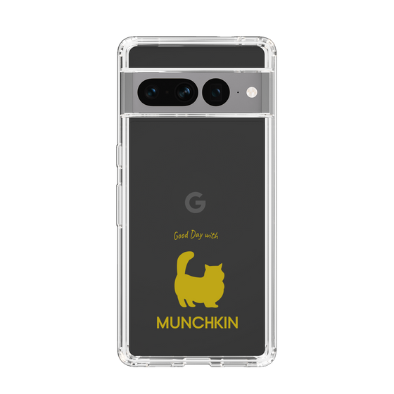 Slim Protection Case［ &UCHINOCO - Munchkin Longhair ］
