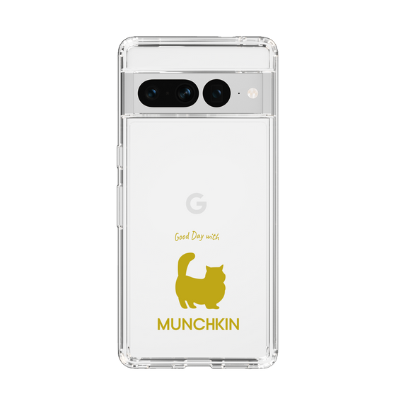 Slim Protection Case［ &UCHINOCO - Munchkin Longhair ］