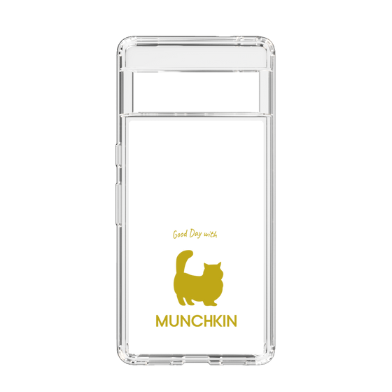 Slim Protection Case［ &UCHINOCO - Munchkin Longhair ］
