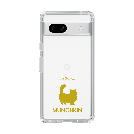 Slim Protection Case［ &UCHINOCO - Munchkin Longhair ］