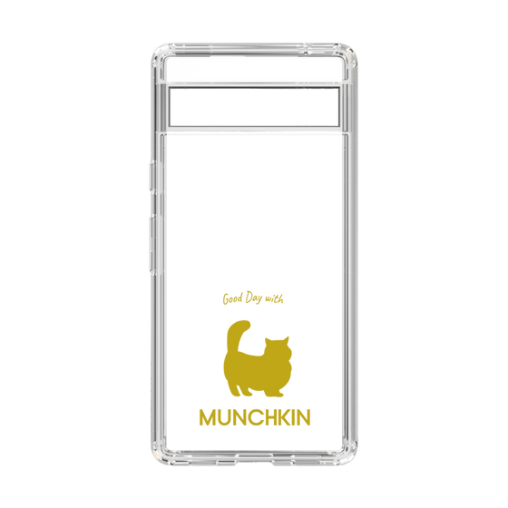 Slim Protection Case［ &UCHINOCO - Munchkin Longhair ］