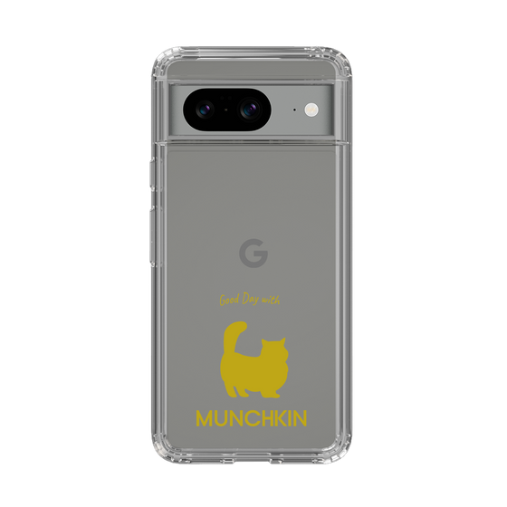 Slim Protection Case［ &UCHINOCO - Munchkin Longhair ］