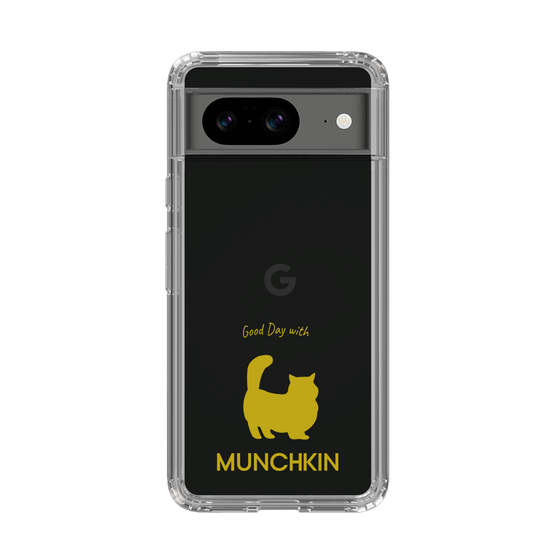 Slim Protection Case［ &UCHINOCO - Munchkin Longhair ］