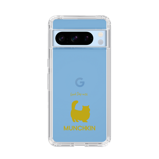 Slim Protection Case［ &UCHINOCO - Munchkin Longhair ］
