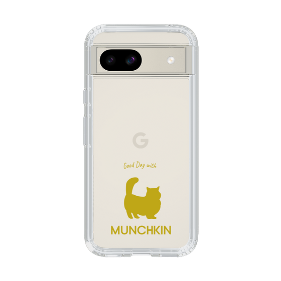 Slim Protection Case［ &UCHINOCO - Munchkin Longhair ］