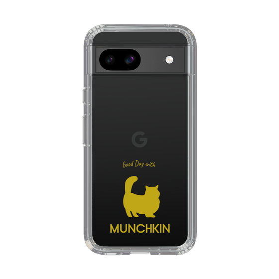 Slim Protection Case［ &UCHINOCO - Munchkin Longhair ］