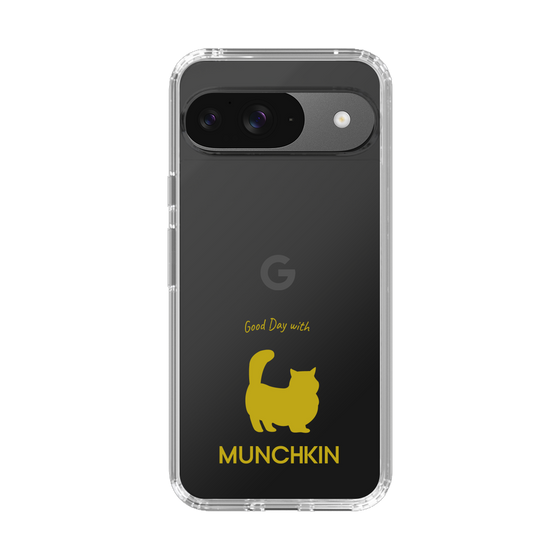Slim Protection Case［ &UCHINOCO - Munchkin Longhair ］