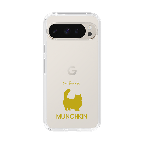 Slim Protection Case［ &UCHINOCO - Munchkin Longhair ］