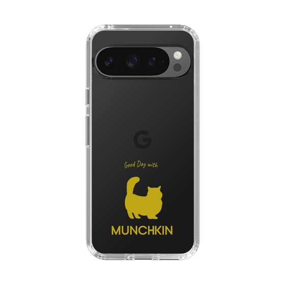 Slim Protection Case［ &UCHINOCO - Munchkin Longhair ］