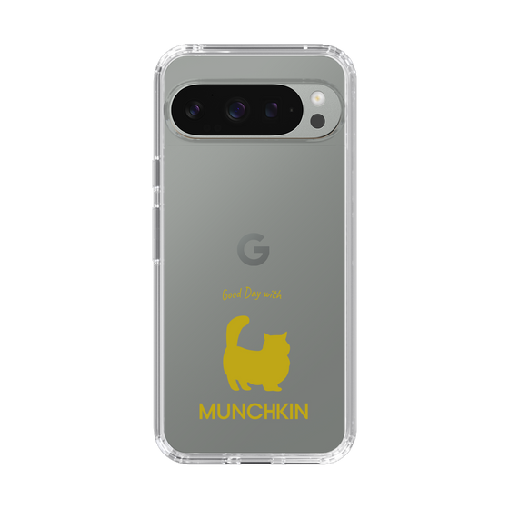 Slim Protection Case［ &UCHINOCO - Munchkin Longhair ］