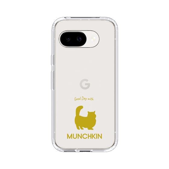 Slim Protection Case［ &UCHINOCO - Munchkin Longhair ］