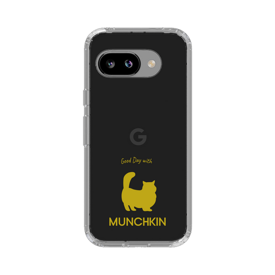 Slim Protection Case［ &UCHINOCO - Munchkin Longhair ］