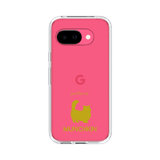 Slim Protection Case［ &UCHINOCO - Munchkin Longhair ］