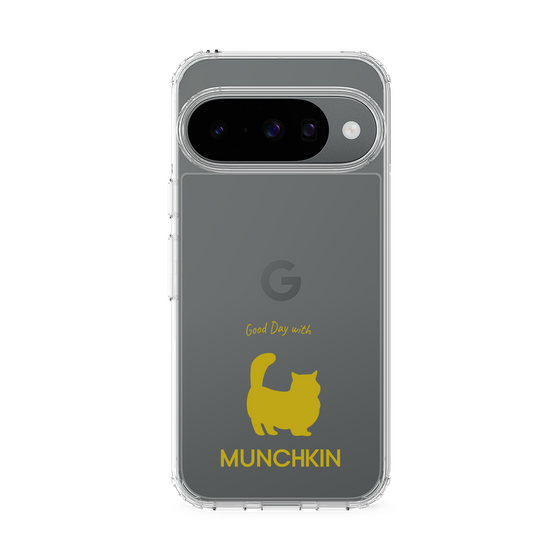 Slim Protection Case［ &UCHINOCO - Munchkin Longhair ］