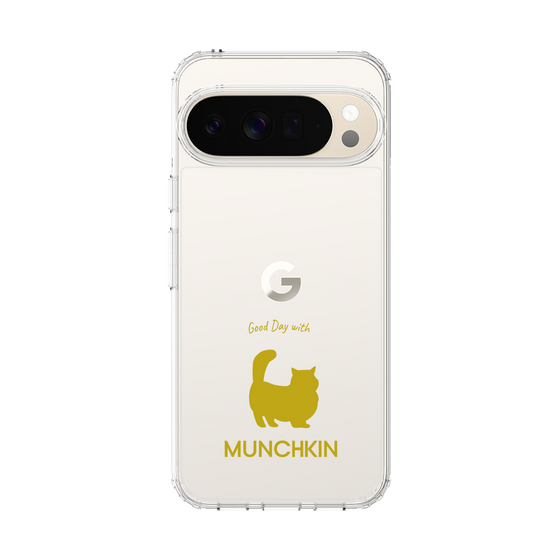 Slim Protection Case［ &UCHINOCO - Munchkin Longhair ］