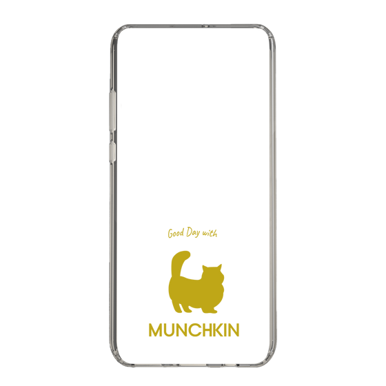 Slim Protection Case［ &UCHINOCO - Munchkin Longhair ］
