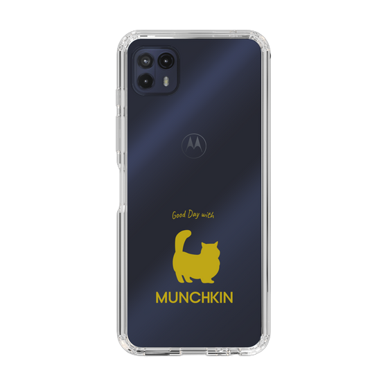 Slim Protection Case［ &UCHINOCO - Munchkin Longhair ］