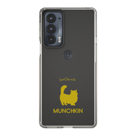 Slim Protection Case［ &UCHINOCO - Munchkin Longhair ］