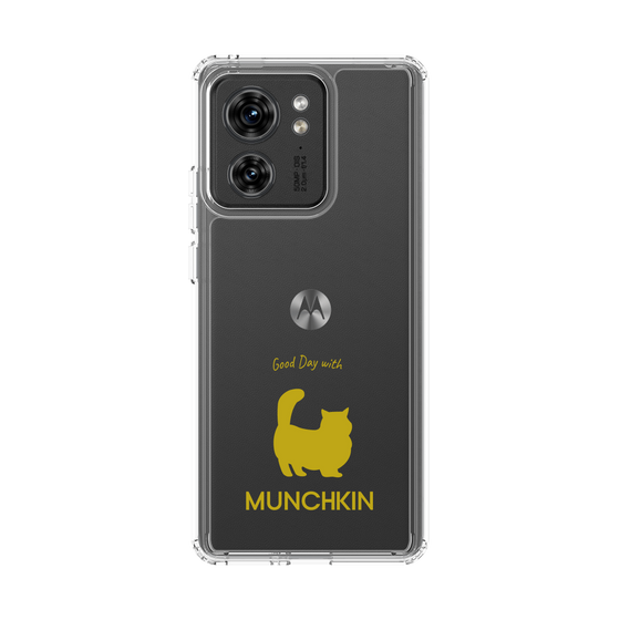 Slim Protection Case［ &UCHINOCO - Munchkin Longhair ］