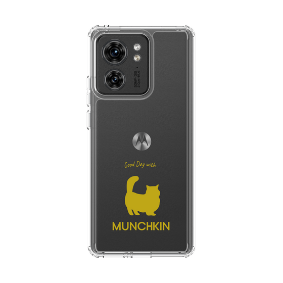 Slim Protection Case［ &UCHINOCO - Munchkin Longhair ］