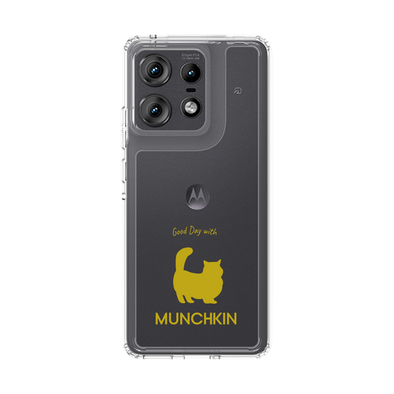 Slim Protection Case［ &UCHINOCO - Munchkin Longhair ］