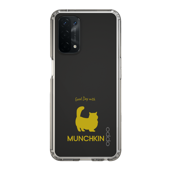 Slim Protection Case［ &UCHINOCO - Munchkin Longhair ］