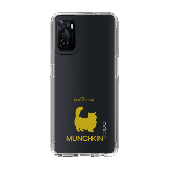 Slim Protection Case［ &UCHINOCO - Munchkin Longhair ］
