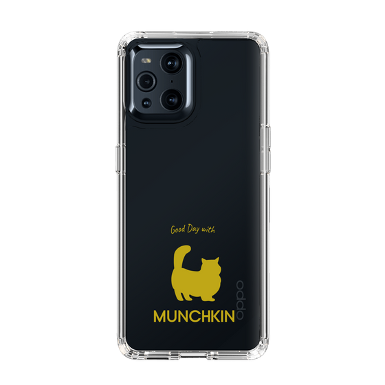 Slim Protection Case［ &UCHINOCO - Munchkin Longhair ］