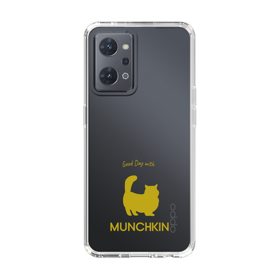 Slim Protection Case［ &UCHINOCO - Munchkin Longhair ］