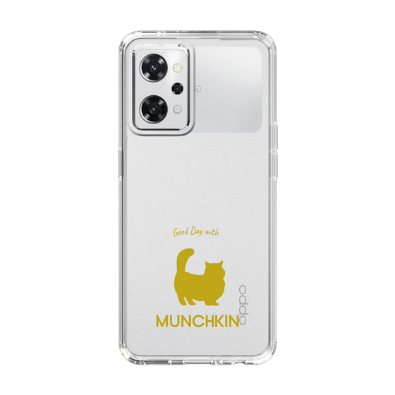 Slim Protection Case［ &UCHINOCO - Munchkin Longhair ］