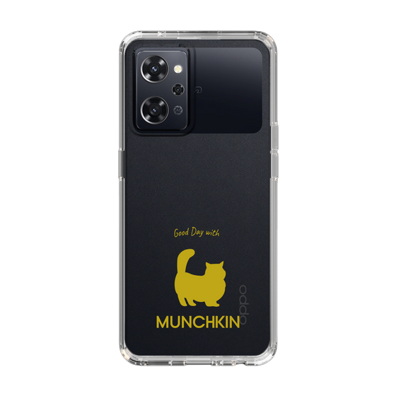 Slim Protection Case［ &UCHINOCO - Munchkin Longhair ］