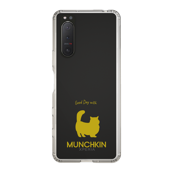 Slim Protection Case［ &UCHINOCO - Munchkin Longhair ］