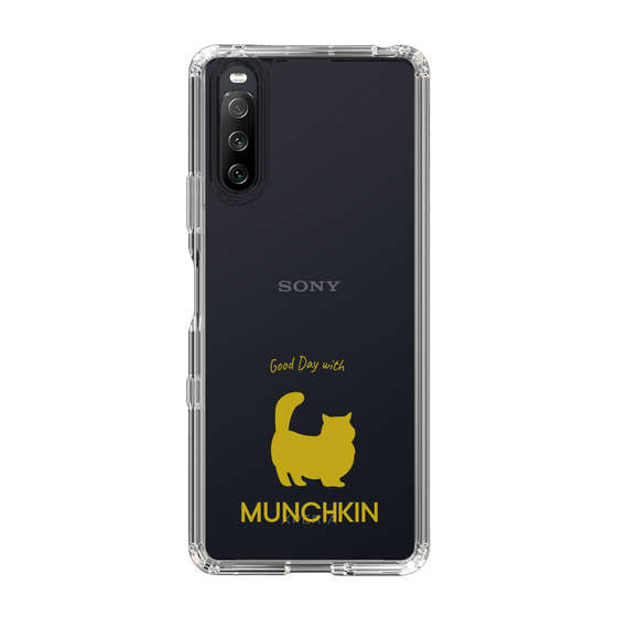 Slim Protection Case［ &UCHINOCO - Munchkin Longhair ］