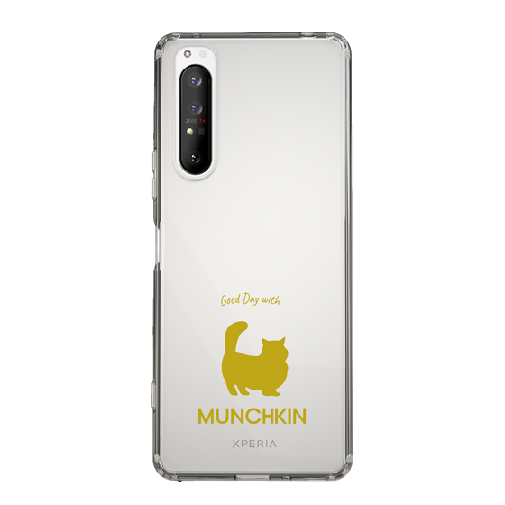 Slim Protection Case［ &UCHINOCO - Munchkin Longhair ］