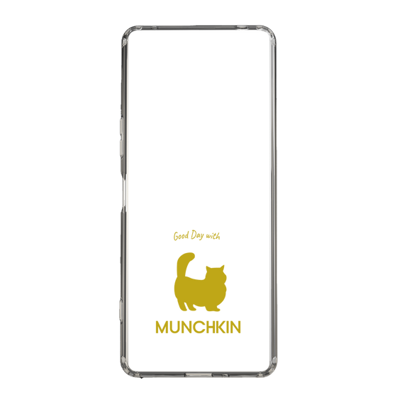 Slim Protection Case［ &UCHINOCO - Munchkin Longhair ］