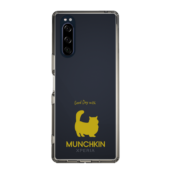 Slim Protection Case［ &UCHINOCO - Munchkin Longhair ］