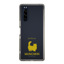Slim Protection Case［ &UCHINOCO - Munchkin Longhair ］