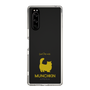 Slim Protection Case［ &UCHINOCO - Munchkin Longhair ］