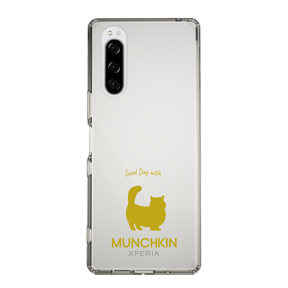 Slim Protection Case［ &UCHINOCO - Munchkin Longhair ］