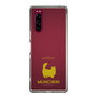 Slim Protection Case［ &UCHINOCO - Munchkin Longhair ］
