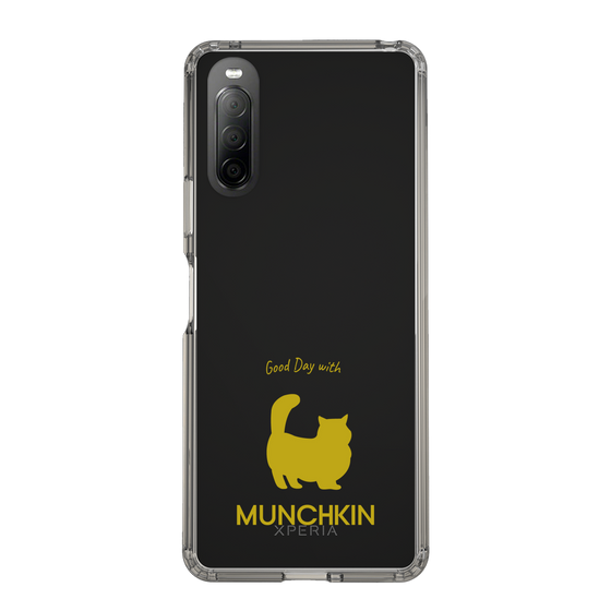 Slim Protection Case［ &UCHINOCO - Munchkin Longhair ］