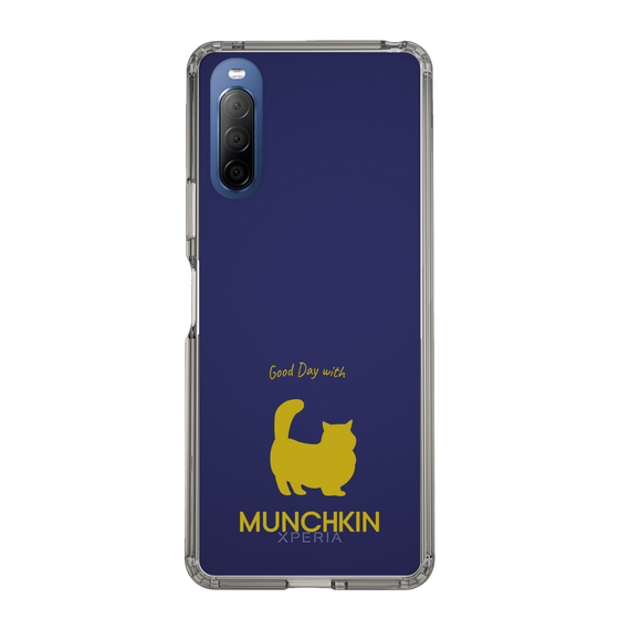 Slim Protection Case［ &UCHINOCO - Munchkin Longhair ］
