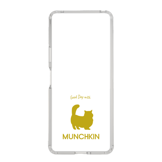 Slim Protection Case［ &UCHINOCO - Munchkin Longhair ］