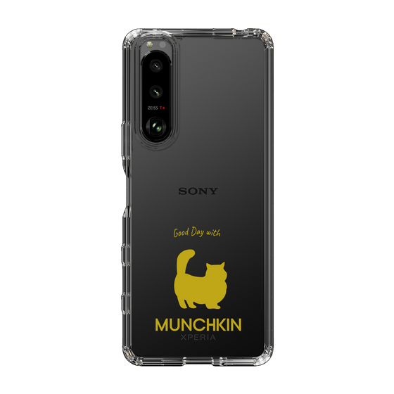 Slim Protection Case［ &UCHINOCO - Munchkin Longhair ］