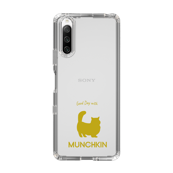Slim Protection Case［ &UCHINOCO - Munchkin Longhair ］