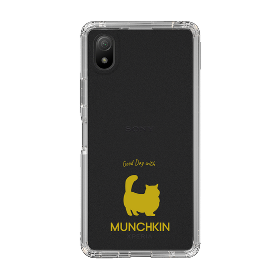 Slim Protection Case［ &UCHINOCO - Munchkin Longhair ］