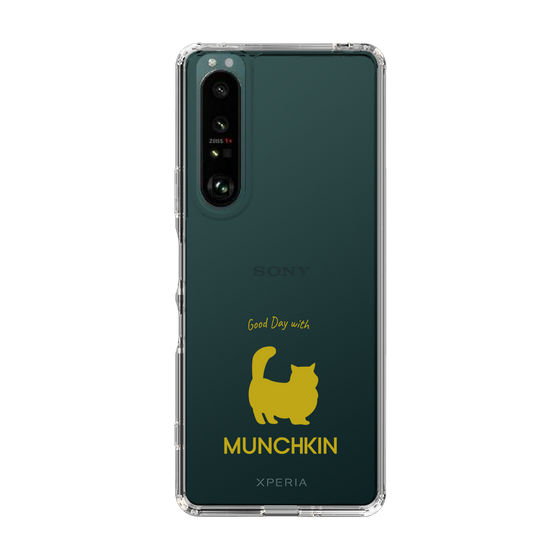 Slim Protection Case［ &UCHINOCO - Munchkin Longhair ］