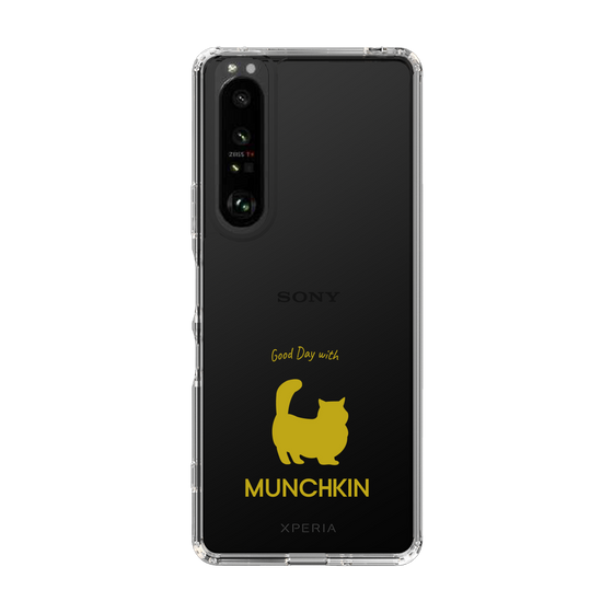 Slim Protection Case［ &UCHINOCO - Munchkin Longhair ］