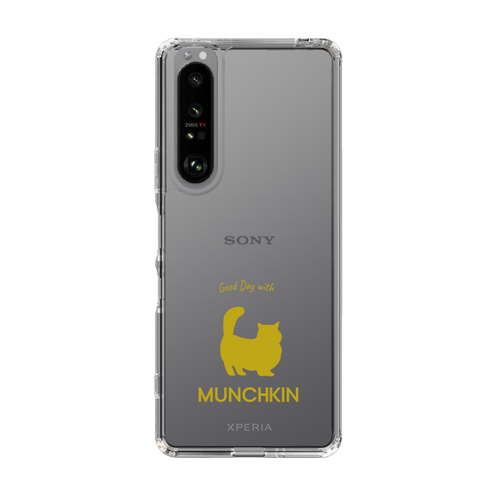 Slim Protection Case［ &UCHINOCO - Munchkin Longhair ］