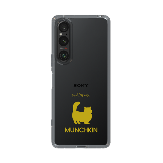 Slim Protection Case［ &UCHINOCO - Munchkin Longhair ］